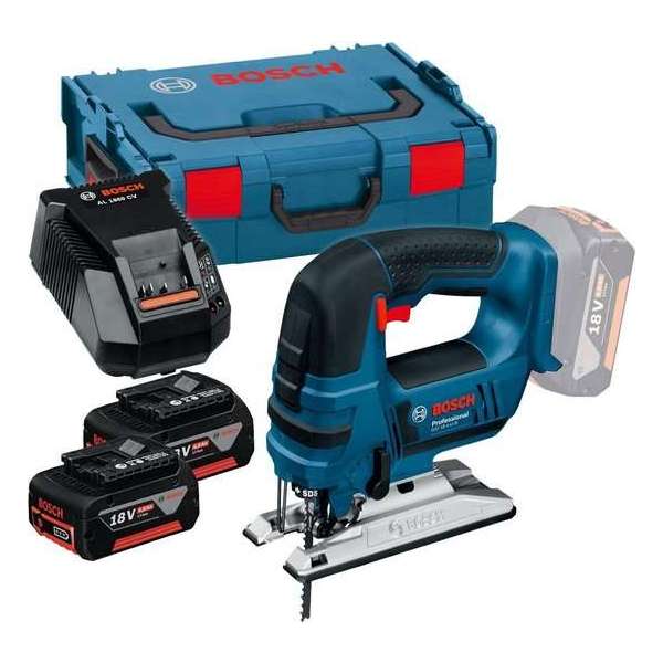 Bosch professional GST 18.0 V-Li Accudecoupeerzaagmachine be