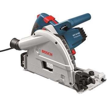 Bosch Professional GKT 55 GCE Cirkelzaag - 1400 Watt - 57 mm zaagdiepte - Inclusief zaagblad