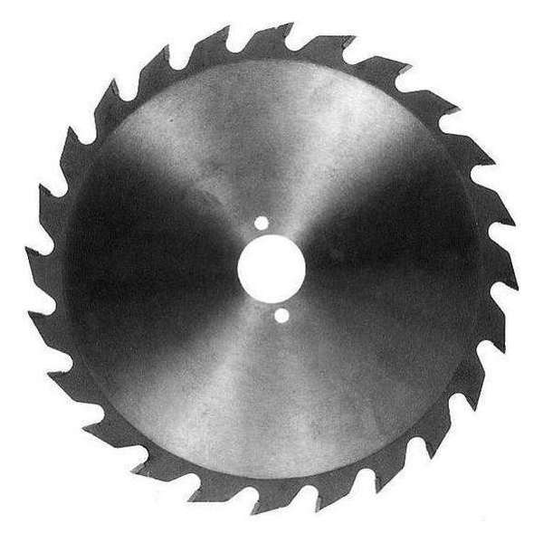 Saemawerk Zaagblad Hard Metaal 24-tands - Ø 160 x 16 mm