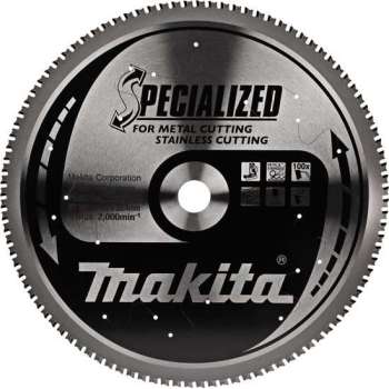 Makita B-23123 Zaagb RVS 305X25,4X2 100T -6g