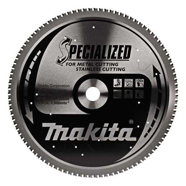 Makita B-23123 Zaagb RVS 305X25,4X2 100T -6g