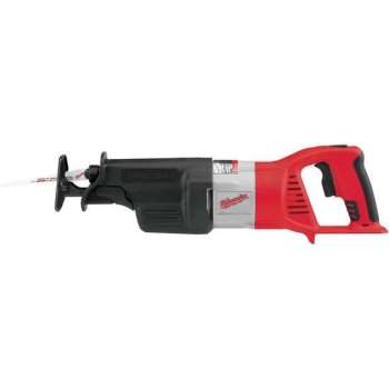 Milwaukee HD28 SX-0 28V Li-Ion accu reciprozaag body - snelwissel - variabel