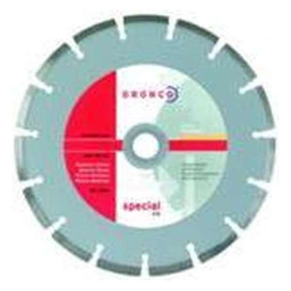 Dronco special cutting disc, 230x22, 23mm, special LT 76, Abrasive, 6600 rpm