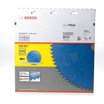 Bosch - Cirkelzaagblad Expert for Wood 300 x 30 x 2,4 mm, 72