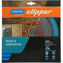 Norton Clipper Hout en Composiet - Verstekzaagbladen ATB Neg