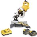 DeWALT DCS778T2 XR Flexvolt Afkortzaag 54V 6.0Ah Li-ion