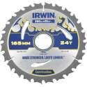 IRWIN Cirkelzaagblad WELDTEC 190x Asgat 30 (20)x40T 2,4 ATB