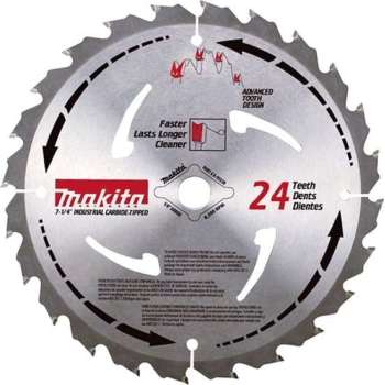 Makita B-07967 Cirkelzaagblad - 190 x 30 x 12T - Hout