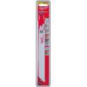 Milwaukee 48005293 Reciprozaagblad - 200 x 10/14TPI - Universeel (5st)