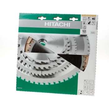 Hitachi Cirkelzaagblad voor hout  235x30mm 36t752457