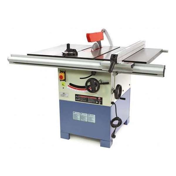 HBM 600 cirkelzaagtafel 230 Volt