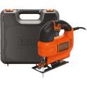 BLACK+DECKER KS701Ek-QS Decoupeerzaag - 520W - Variabele snelheid