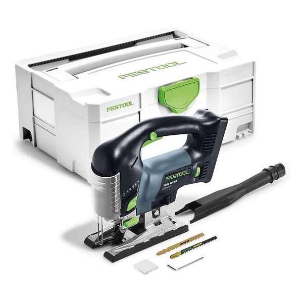 Festool Accu Decoupeerzaagmachine PSBC 420 EB-Li Basic