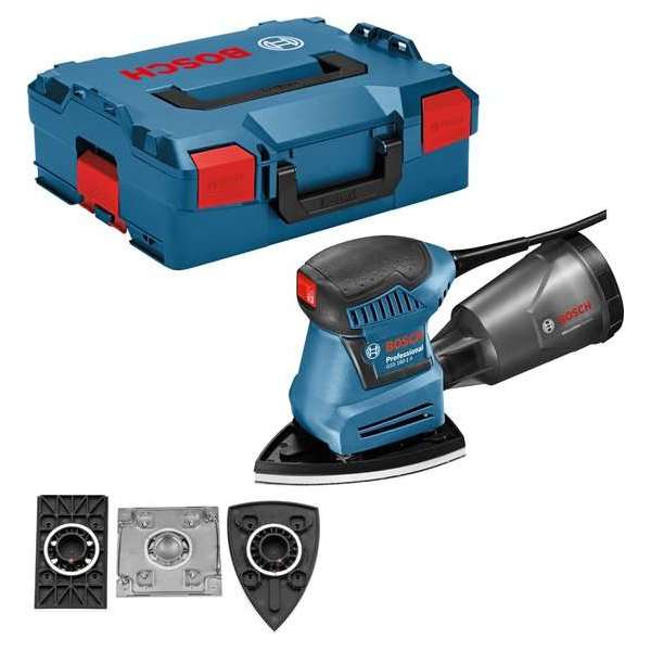 Bosch Professional GSS160 - Multischuurmachine - 180 W