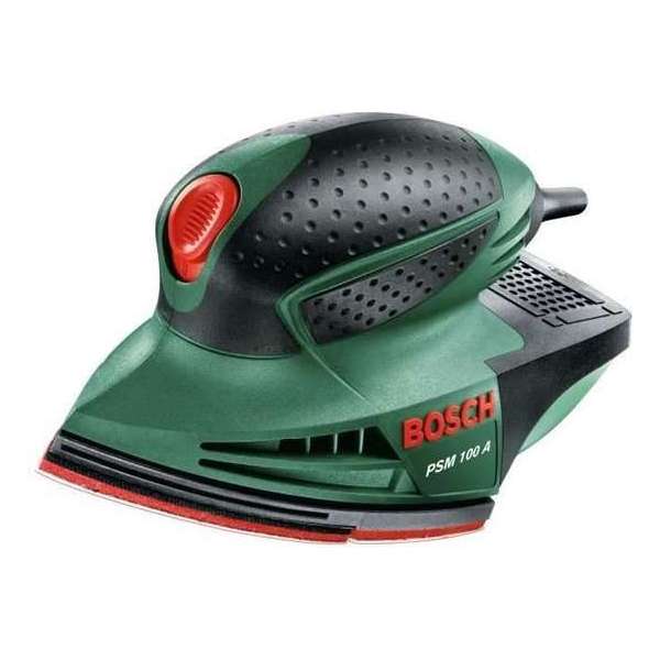 Bosch PSM 100 A Multischuurmachine - 100 W