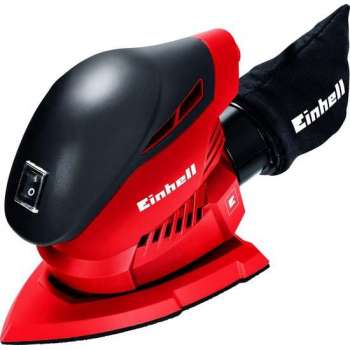 Einhell TH-OS 1016 Multischuurmachine - 100 W - incl. K120 schuurvel