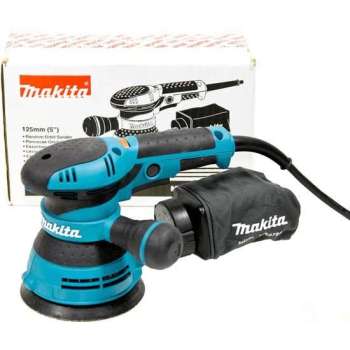 MAKITA BO5041 Excentrische Schuurmachine - 300 W