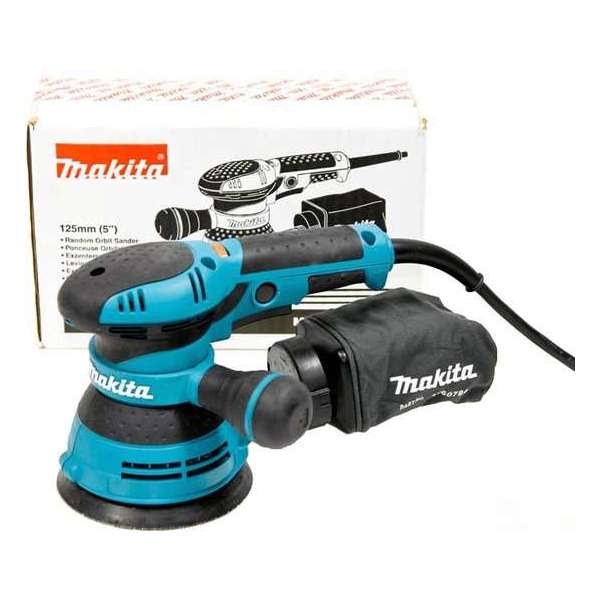 MAKITA BO5041 Excentrische Schuurmachine - 300 W