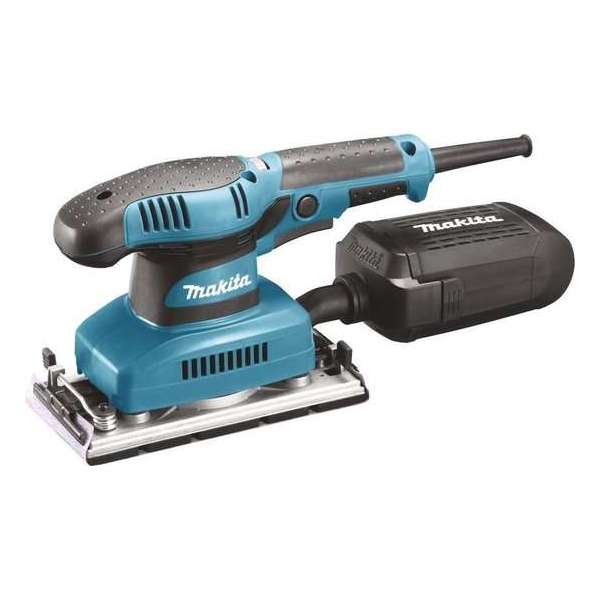 Makita 230 V vlakschuurmachine - BO3711