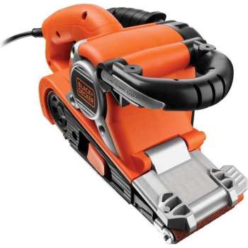 BLACK+DECKER KA88-QS Bandschuurmachine - 720W - met 75x533 bandafmeting