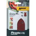 Piranha Schuurstroken Mouse, 40K 5 stuks X31034