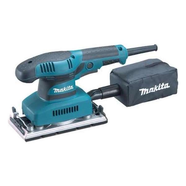 Makita BO3710 Vlakschuurmachine - 190W - 93 x 185mm