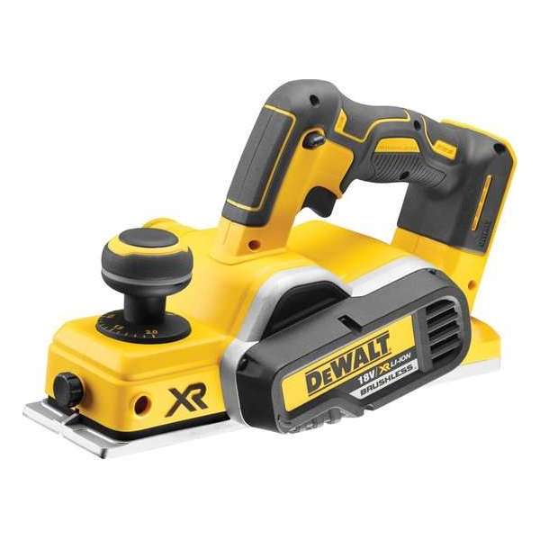 Dewalt DCP580N 18V Li-Ion accu Schaafmachine body - koolborstelloos