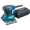 Makita BO4558 Blau/Schwarz Schwingschleifer