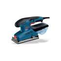 Bosch Professional GSS 23 A Vlakschuurmachine - 190 Watt - Met 1 schuurblad