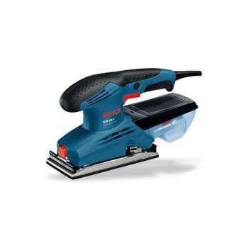 Bosch Professional GSS 23 A Vlakschuurmachine - 190 Watt - Met 1 schuurblad