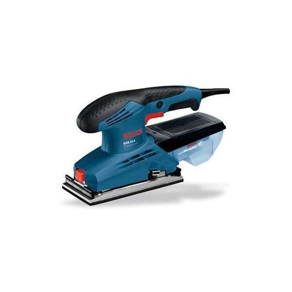 Bosch Professional GSS 23 A Vlakschuurmachine - 190 Watt - Met 1 schuurblad