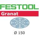 Festool 575157 STF D150/48 P120 GR/10 Schuurschijven - 150 x P120 (10st)