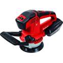 Einhell TE-RS 40 Excentrische Schuurmachine 400 W – Inclusief koffer