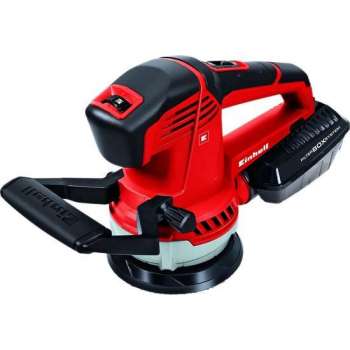 Einhell TE-RS 40 Excentrische Schuurmachine 400 W – Inclusief koffer