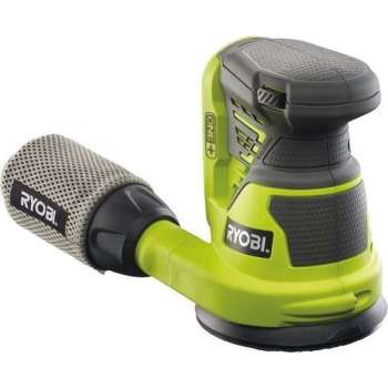 Ryobi R18ROS-0 ONE+ accu-exentrische schuurmachine