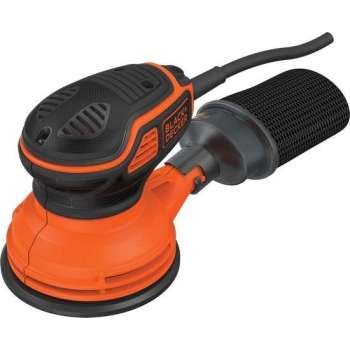 BLACK+DECKER KA199-QS 240W - Exc. Schuurmachine