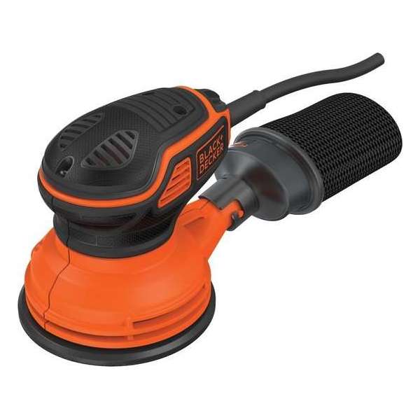 BLACK+DECKER KA199-QS 240W - Exc. Schuurmachine