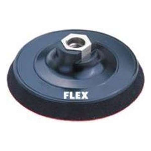 Flex 350737 Klittenbandschijf gedempt, M 14