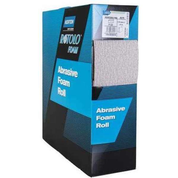 Norton rotolofoam A275 115mmx25m P320