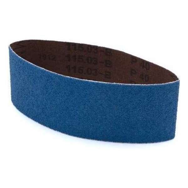 Multiblade MB457 schuurband zirconium  75x457mm  korrel 40 (3 banden)