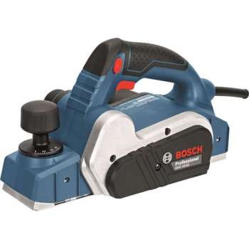 Bosch Professional GHO 16-82 Schaafmachine - 630 Watt - Tot 1,6 mm spaandiepte