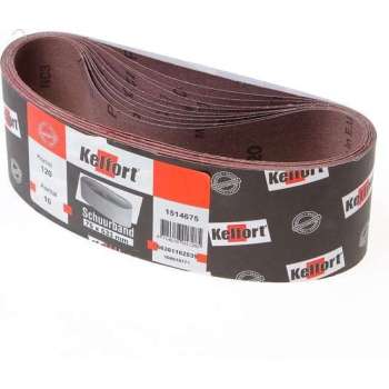 Schuurband Korrel 120 - 75x533mm - 10 st