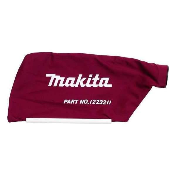 Makita 122321-1 Stofzak linnen voor DUB142 / DUB182