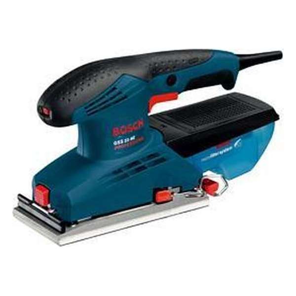 BOSCH BLAUW GSS 23 AE VLAKSCHUURMACHINE | 92X182MM 190MM - 0601070700