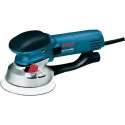 Bosch Professional GEX 150 Turbo Excentrische schuurmachine - 600 Watt - 150 mm schuurplateau - Met L-BOXX