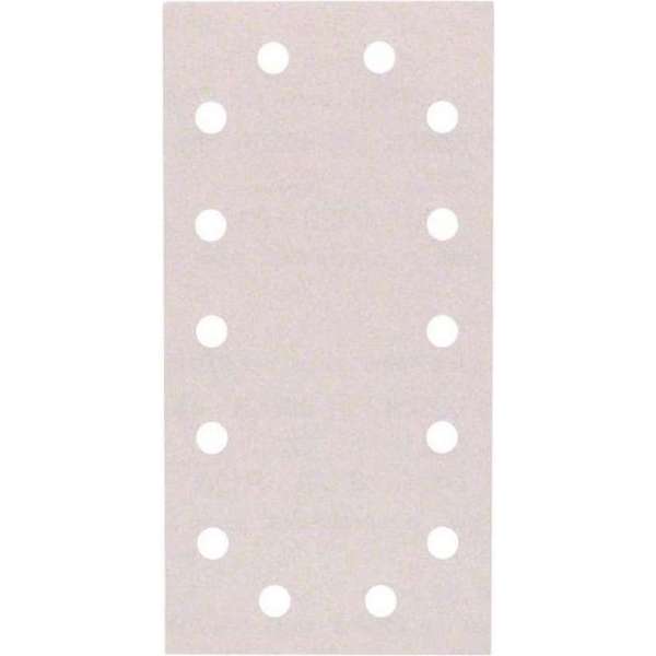 Bosch - 10-delige schuurbladset 115 x 230 mm, 120