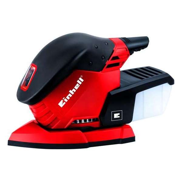 Einhell Multi Schuurmachine 130 W – Inclusief schuurvellen