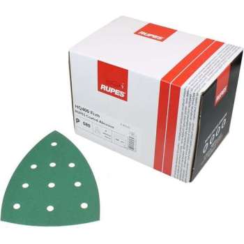 RUPES HQ400 Delta Sheet P 180 / 100 Stuks