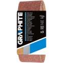 Graphite Schuurband 75x457mm - K80 (3 st.)