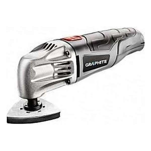 MULTITOOL MACHINE 180 Watt - GRAPHITE